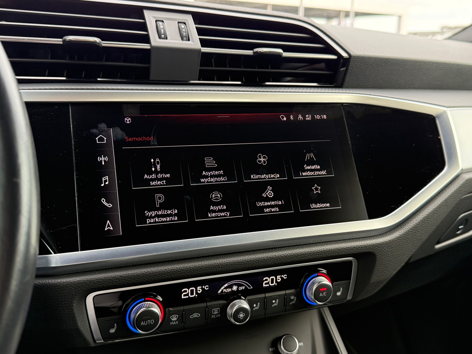Audi Q3 - zdjęcie 32