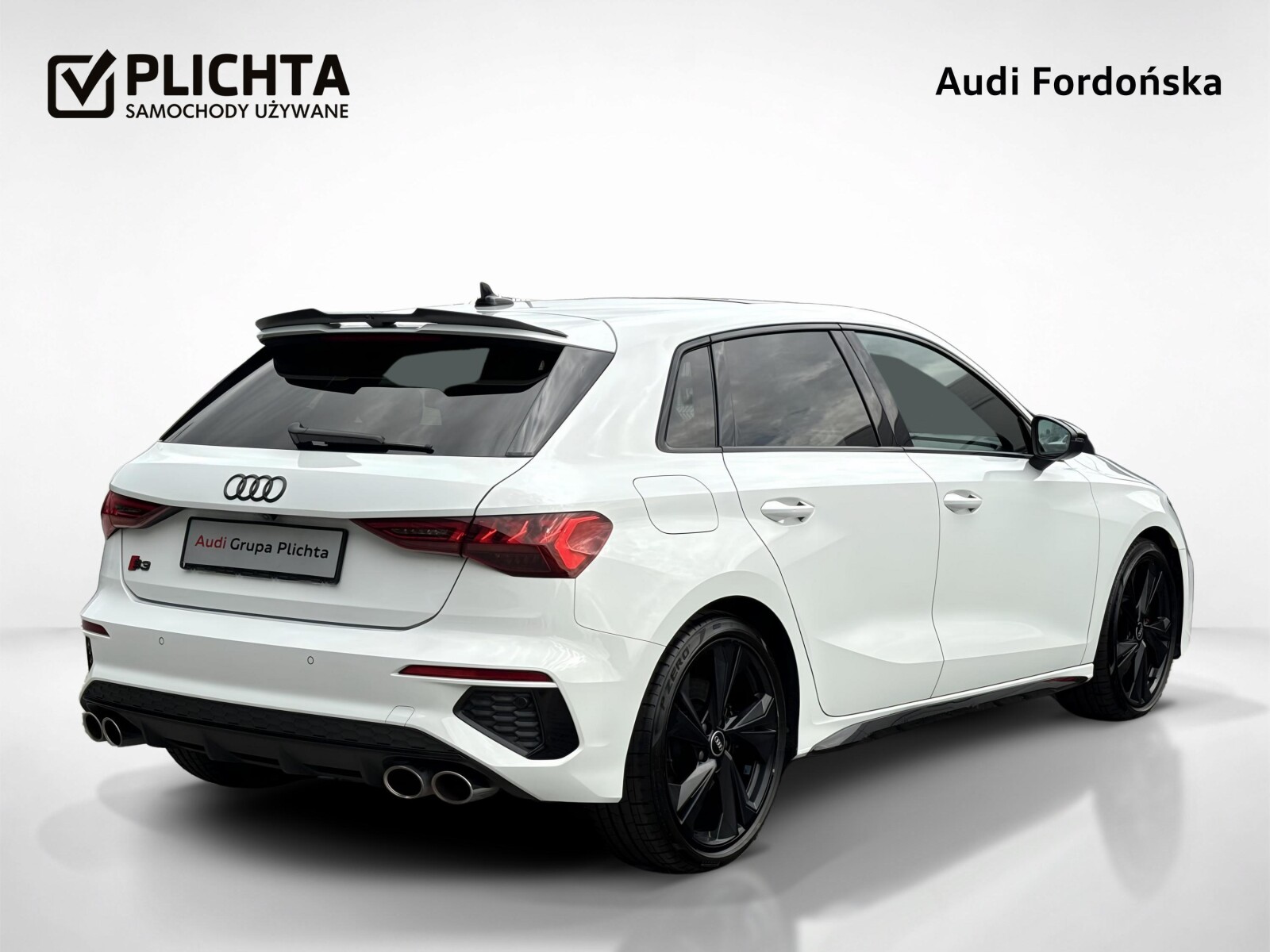 Audi S3 Sportback - zdjęcie 5