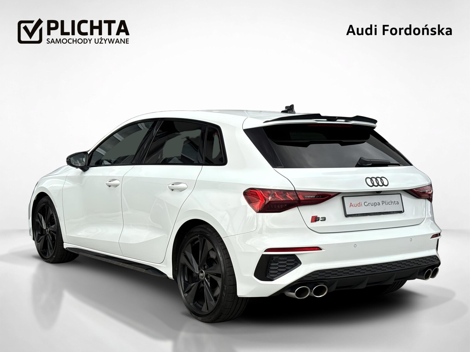 Audi S3 Sportback - zdjęcie 3