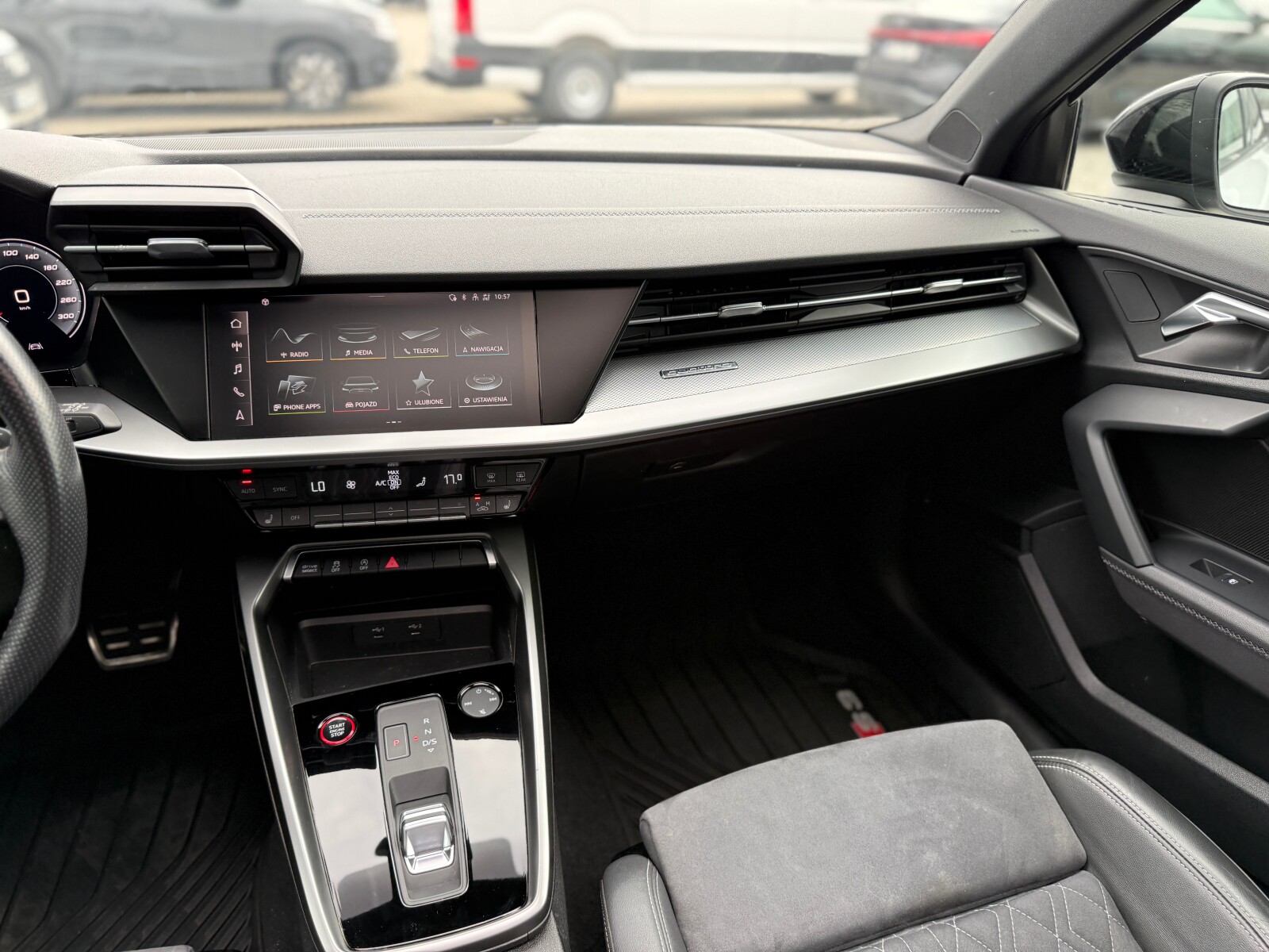 Audi S3 Sportback - zdjęcie 16