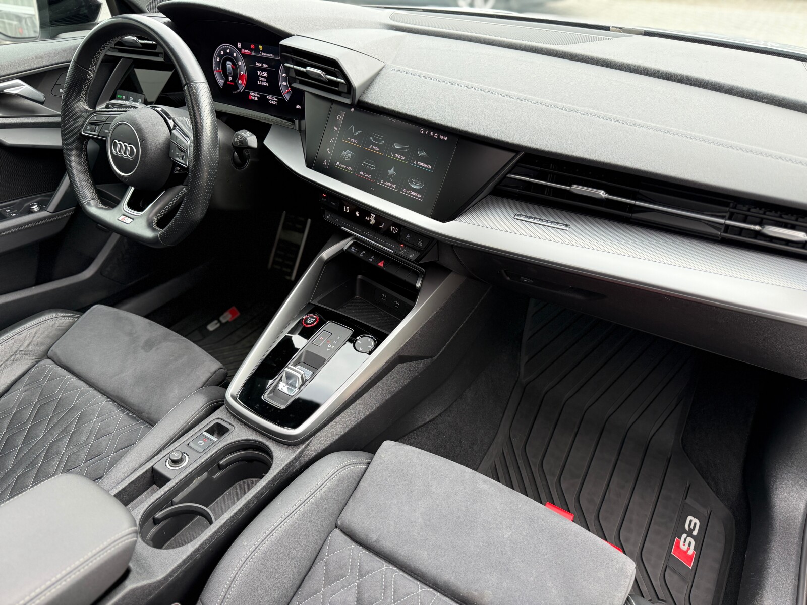 Audi S3 Sportback - zdjęcie 22