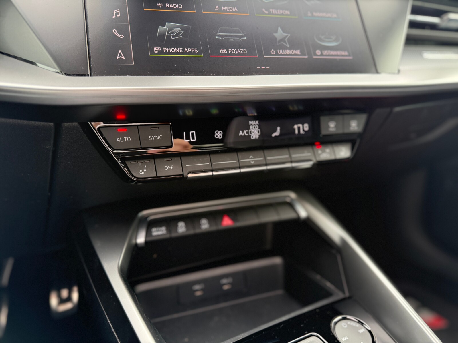 Audi S3 Sportback - zdjęcie 25