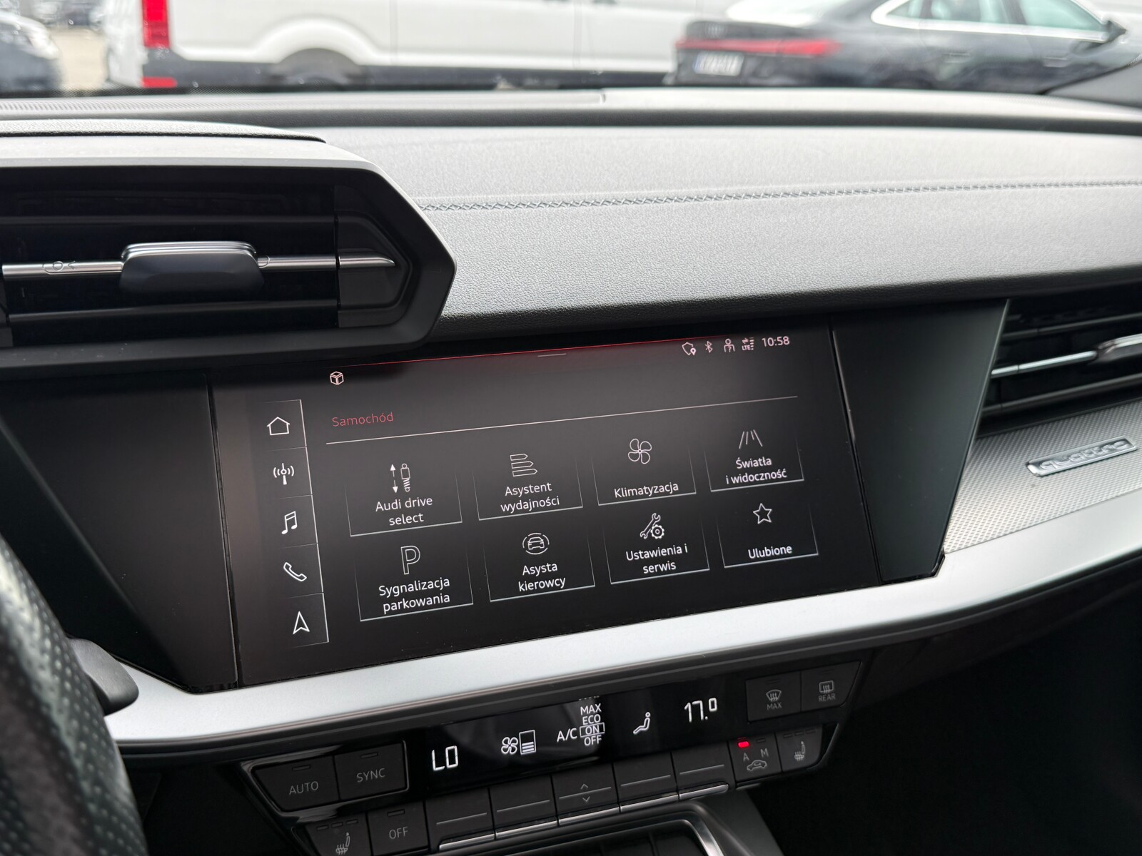 Audi S3 Sportback - zdjęcie 30