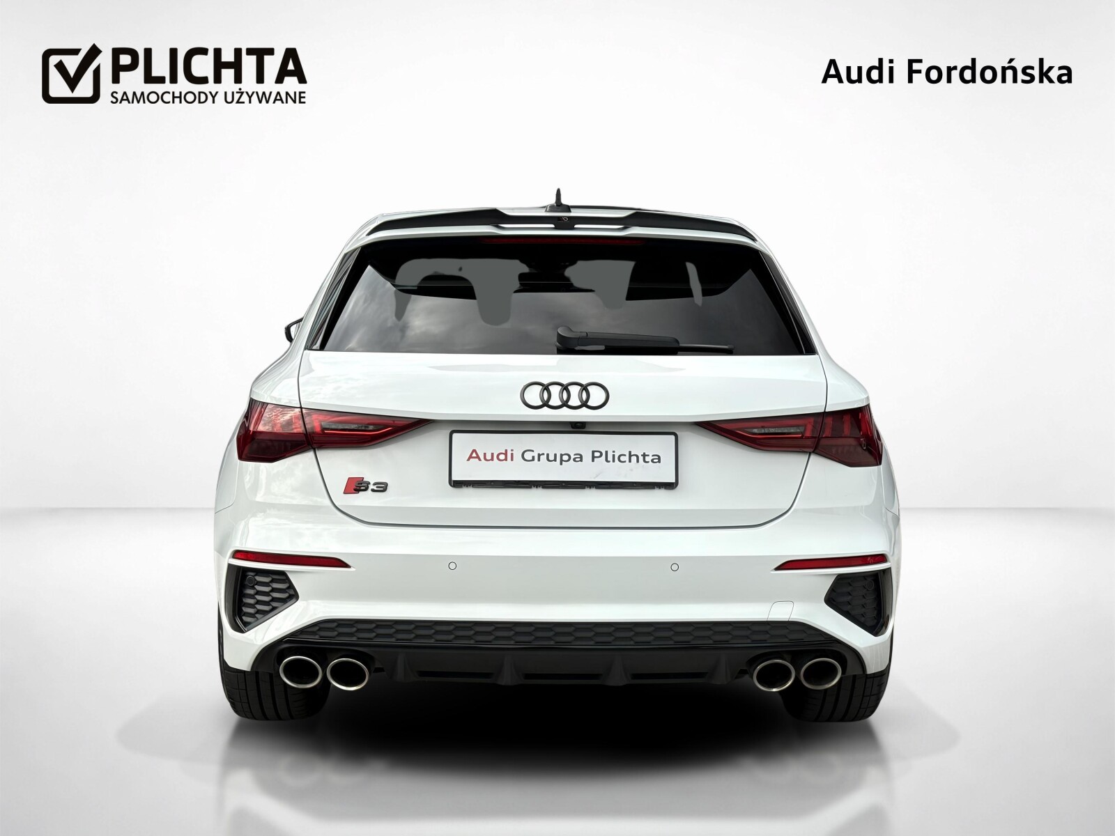 Audi S3 Sportback - zdjęcie 4