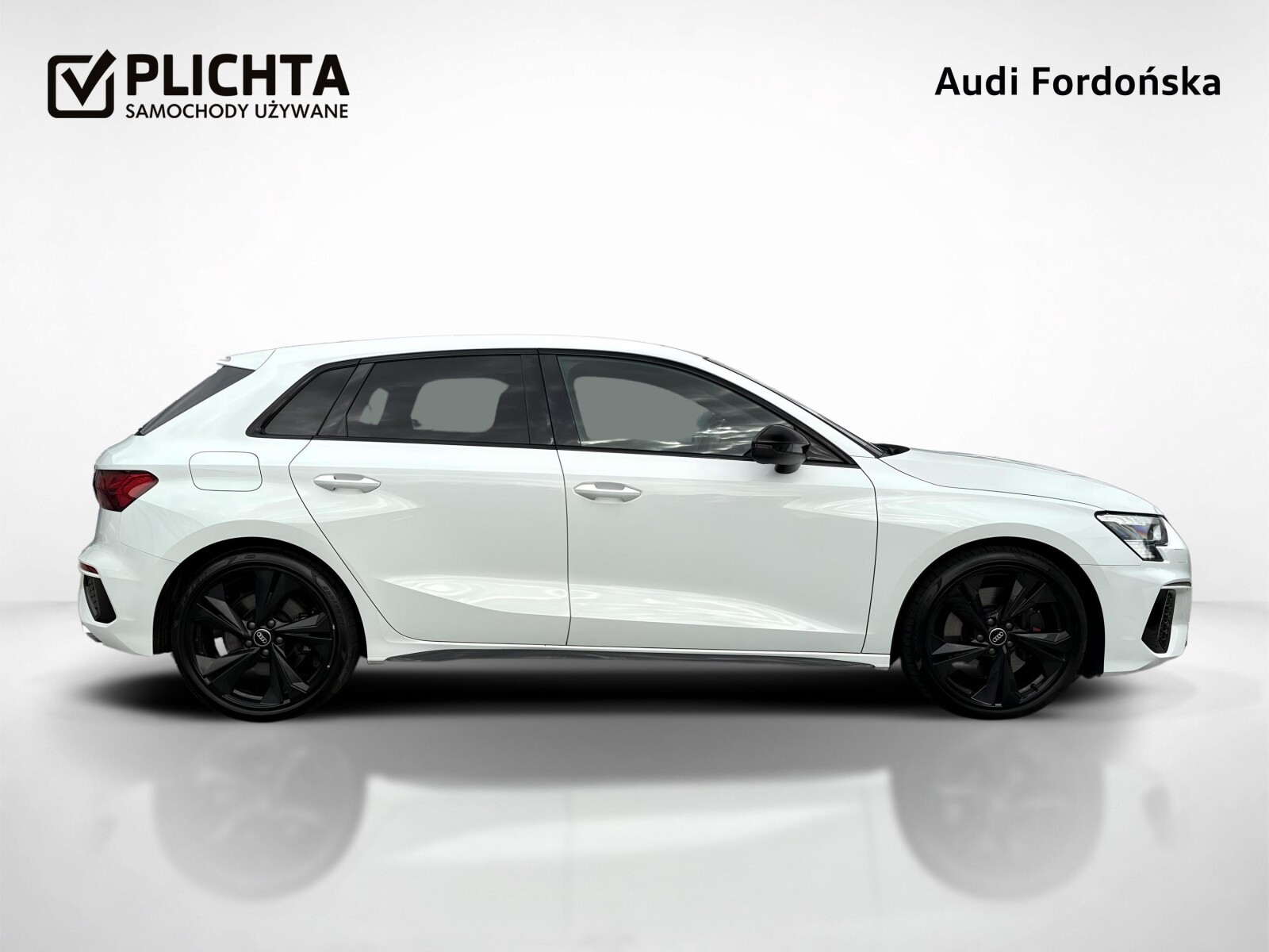 Audi S3 Sportback - zdjęcie 6