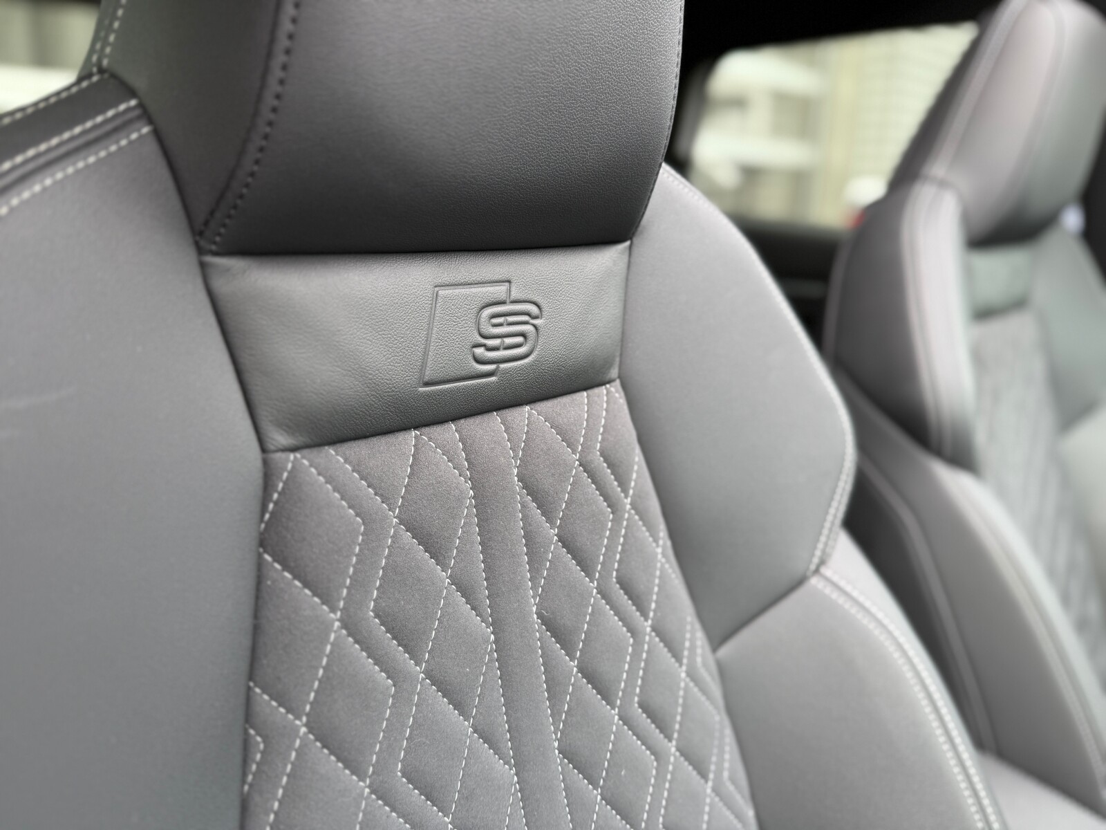 Audi S3 Sportback - zdjęcie 23