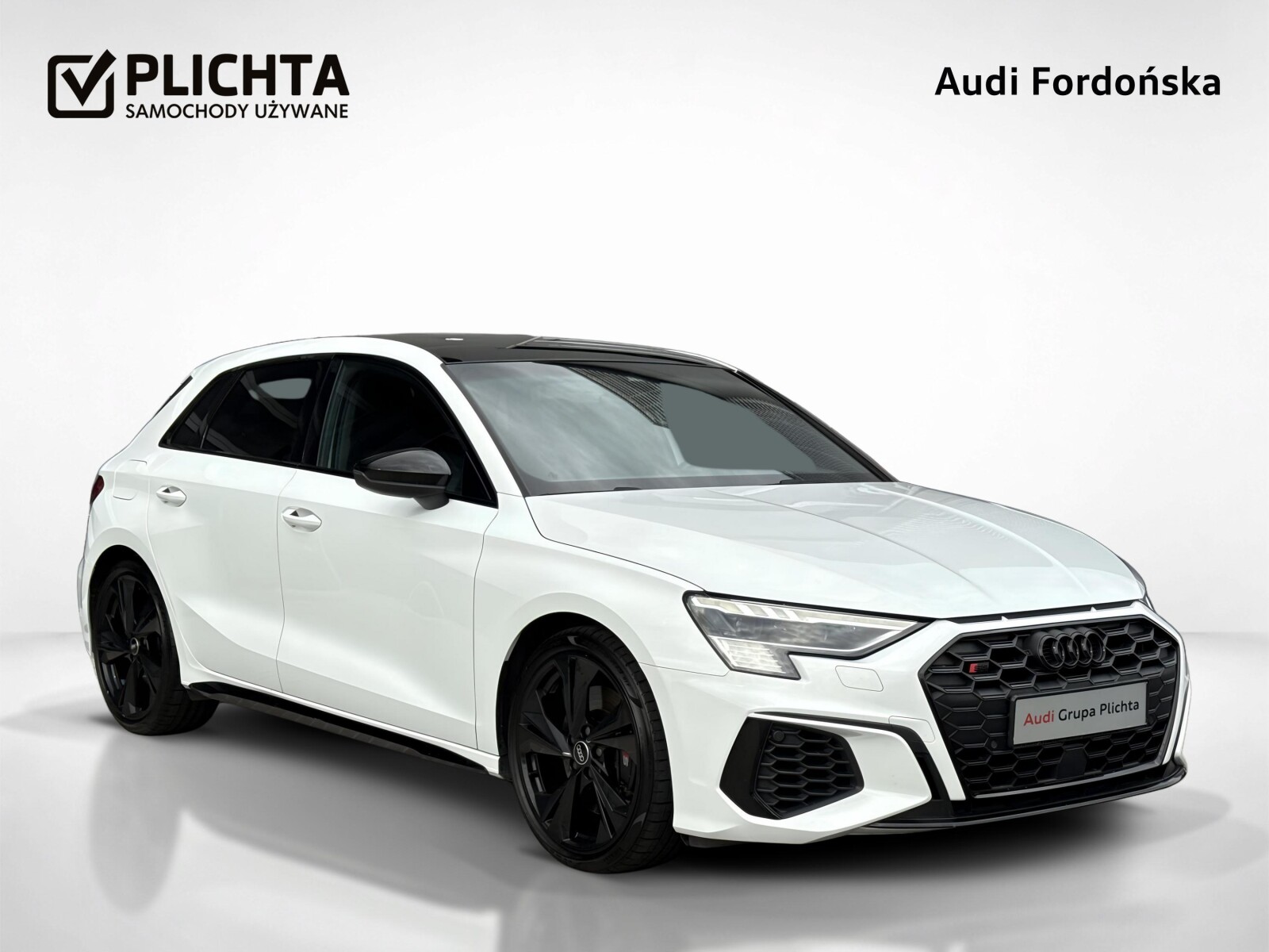 Audi S3 Sportback - zdjęcie 7