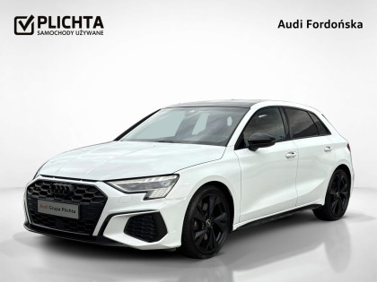 używany Audi S3 Sportback salon Audi Bydgoszcz Fordońska
