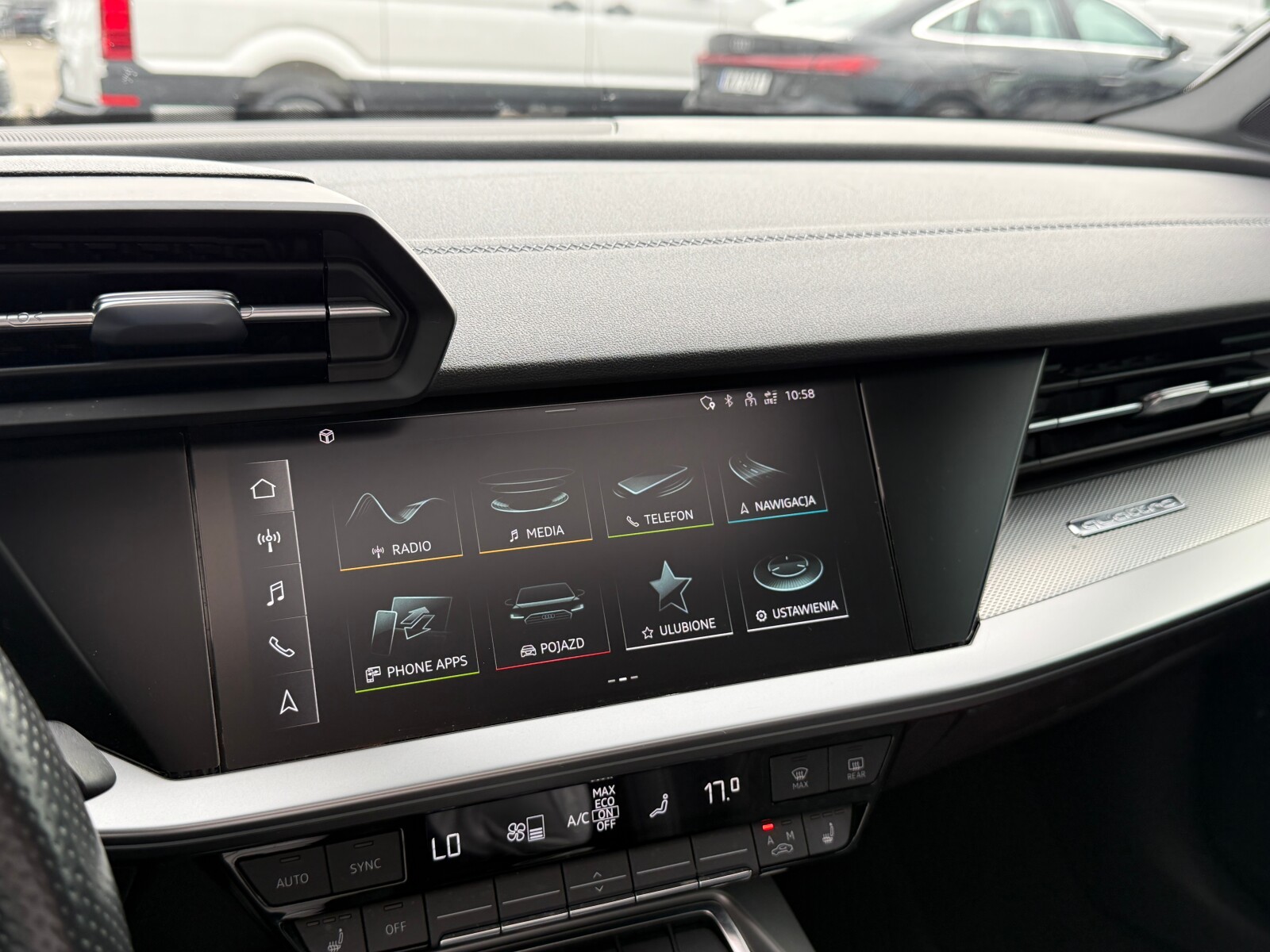 Audi S3 Sportback - zdjęcie 28