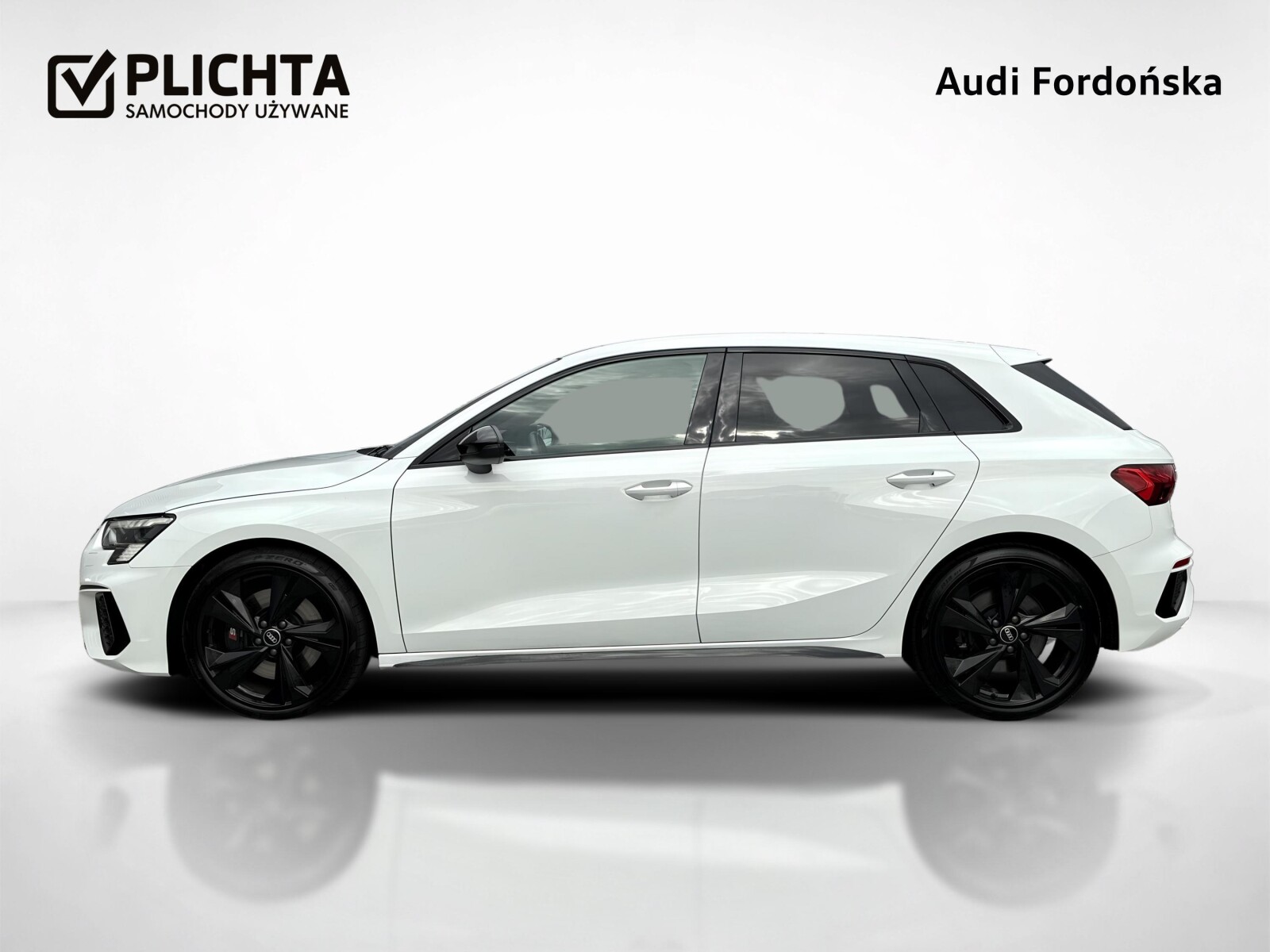 Audi S3 Sportback - zdjęcie 2
