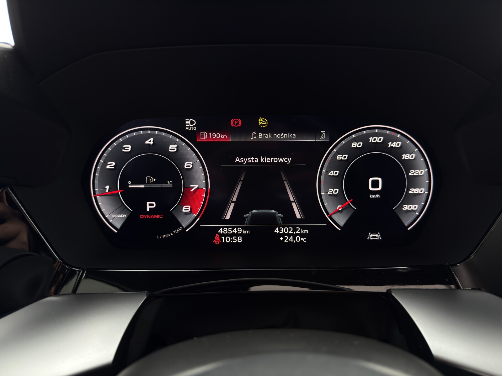 Audi S3 Sportback - zdjęcie 27