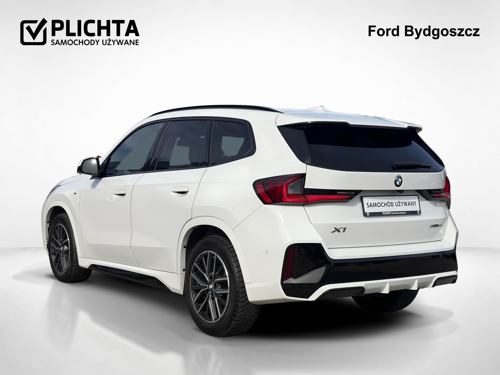 BMW X1 - zdjęcie 3