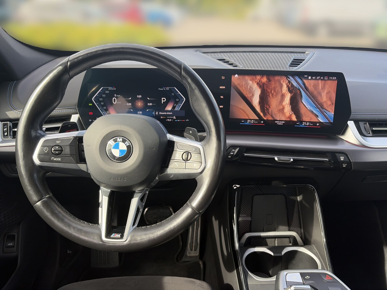 BMW X1 - zdjęcie 13