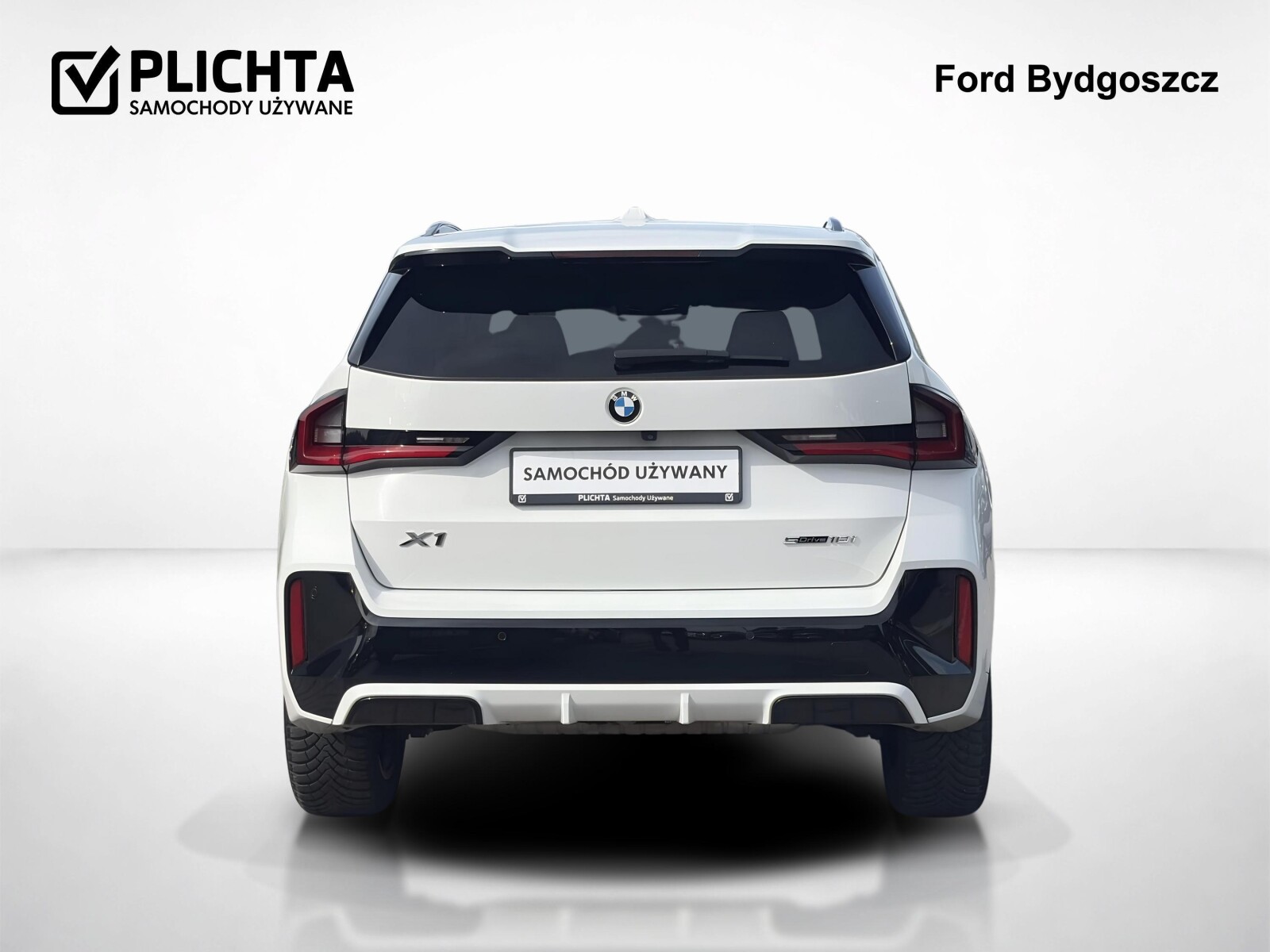 BMW X1 - zdjęcie 4
