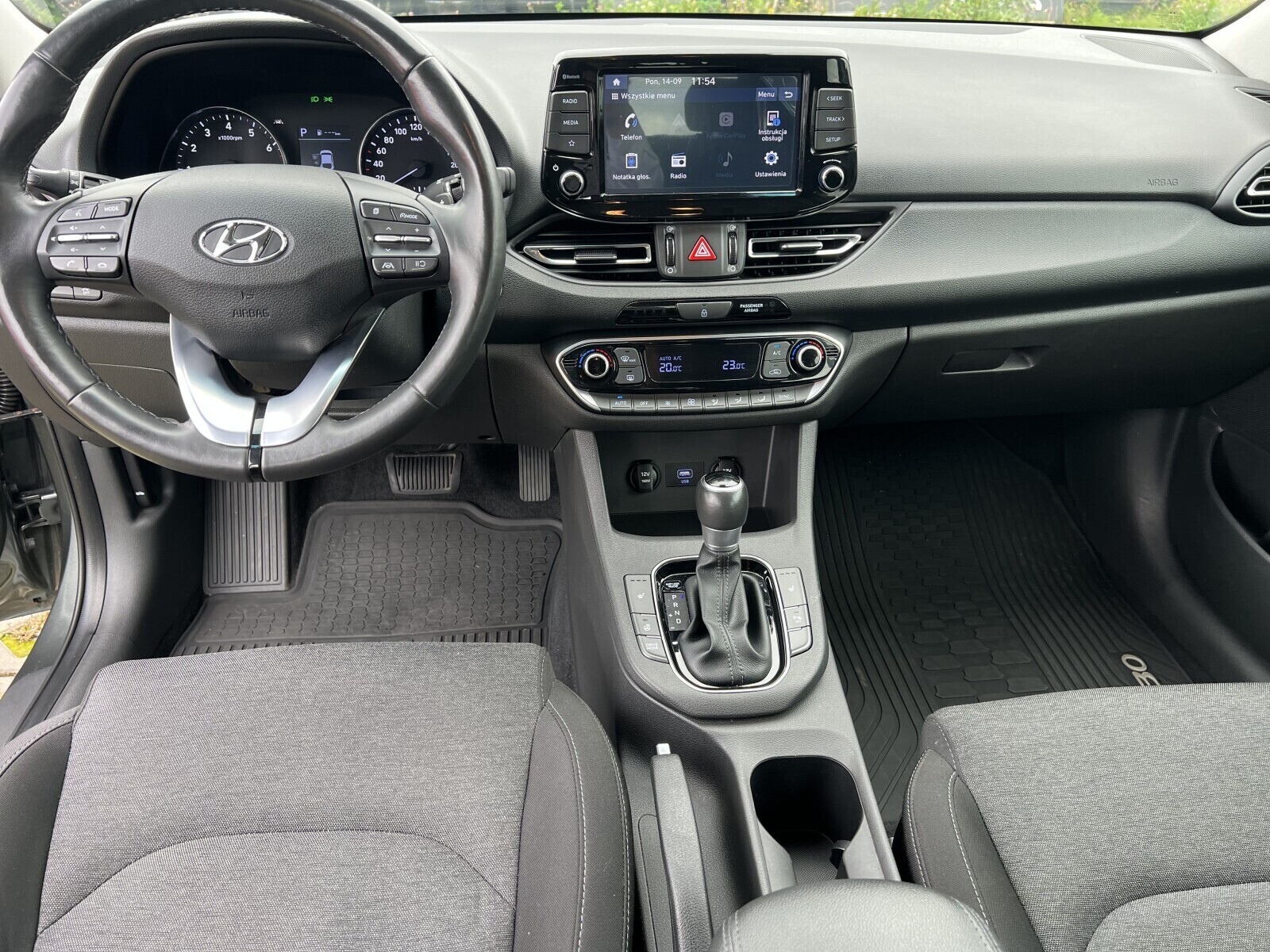 Hyundai i30 - zdjęcie 9