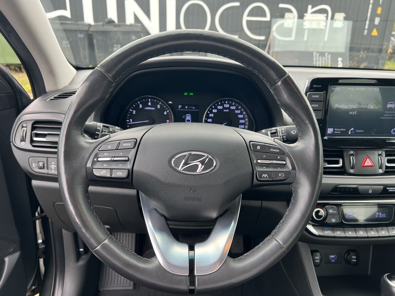 Hyundai i30 - zdjęcie 17