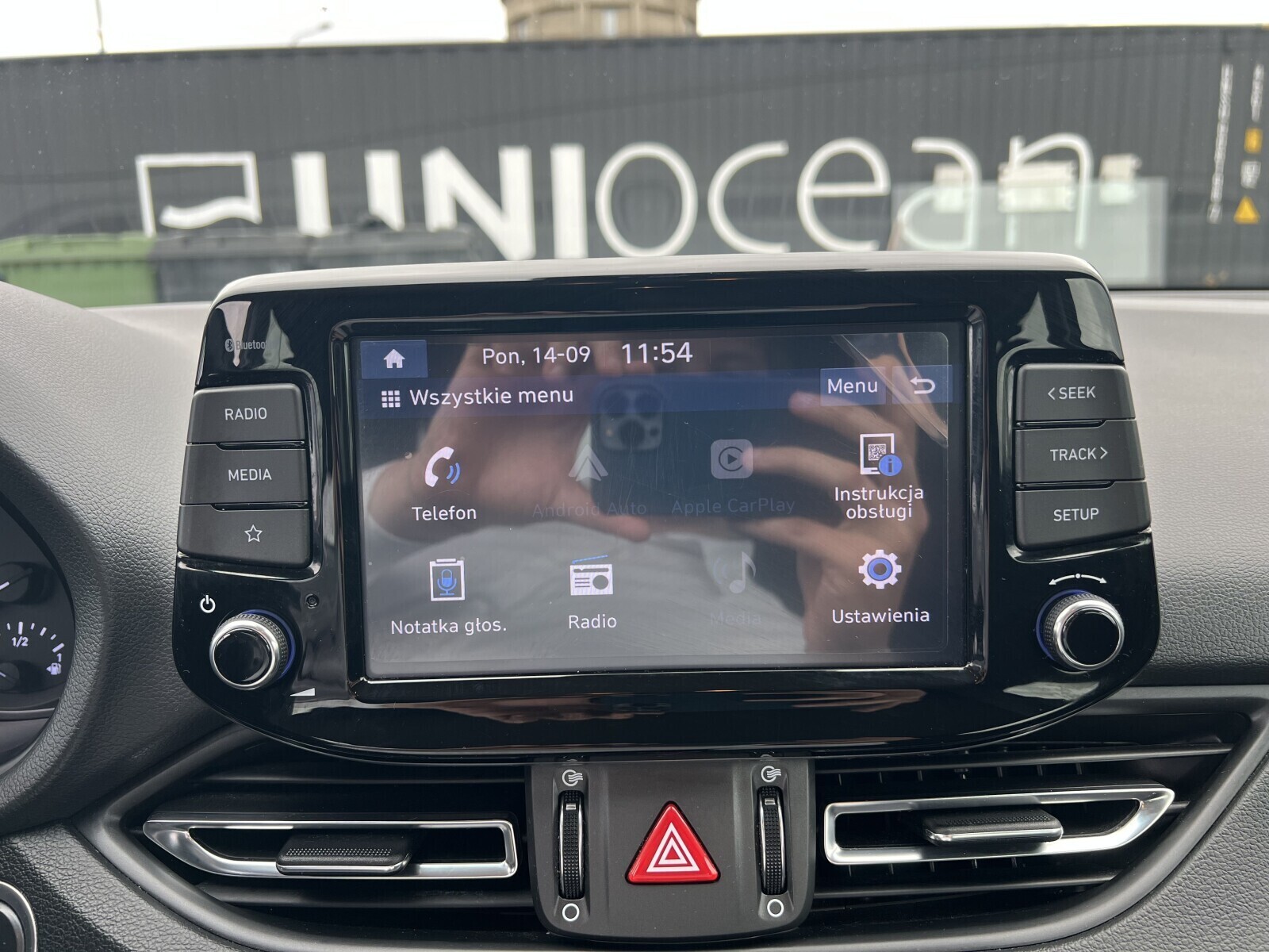 Hyundai i30 - zdjęcie 19