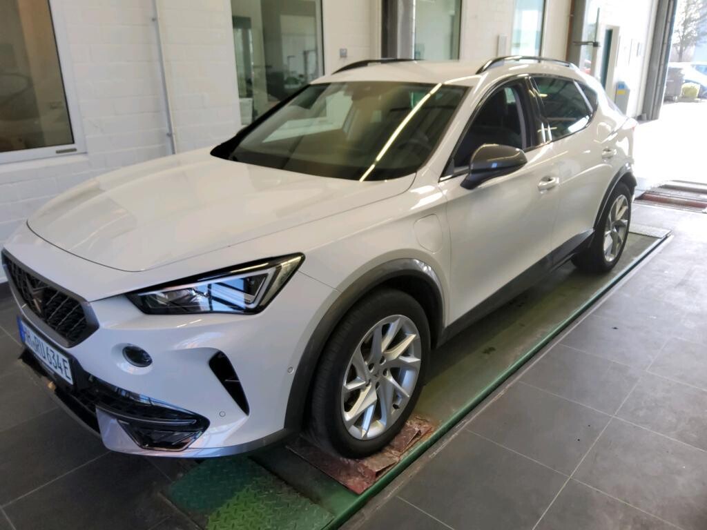 Cupra Formentor - zdjęcie 1