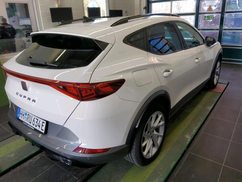 Cupra Formentor - zdjęcie 2