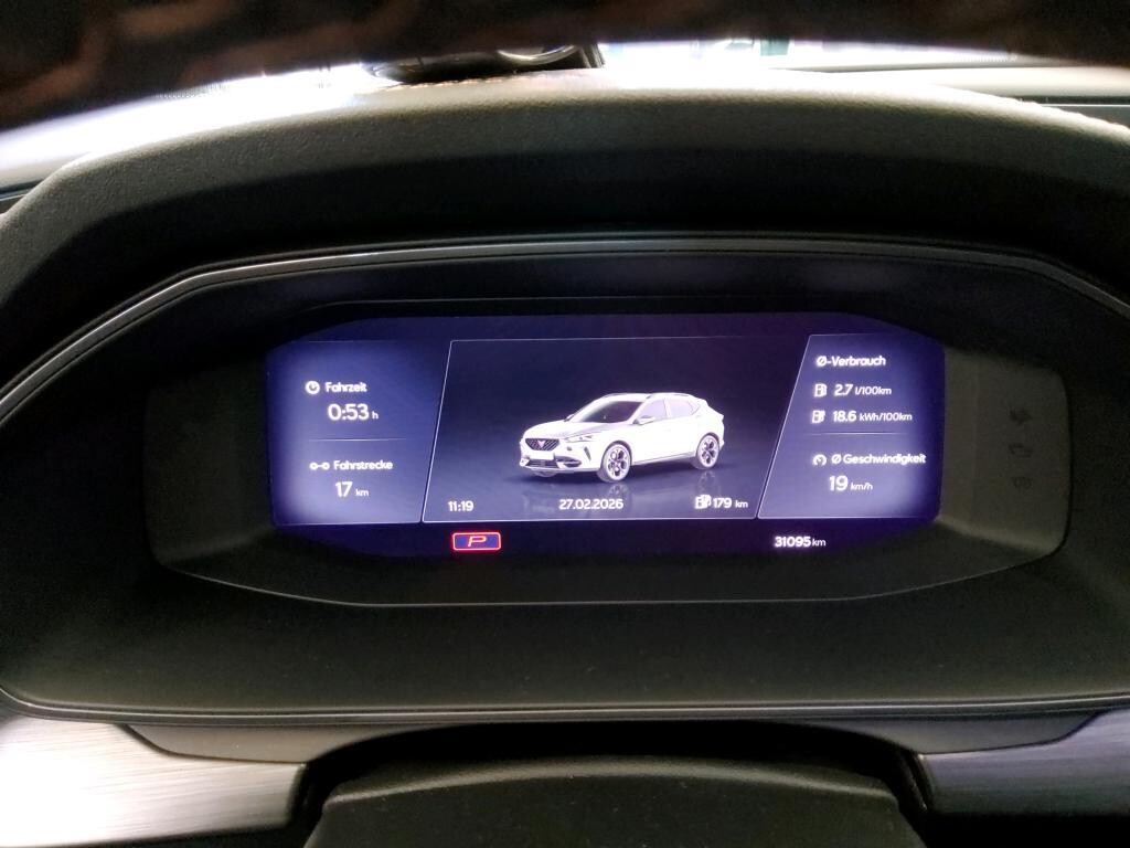 Cupra Formentor - zdjęcie 3