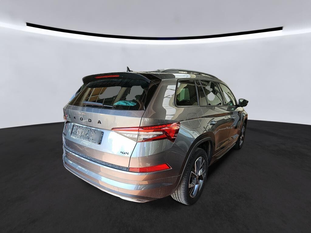 Škoda Kodiaq - zdjęcie 2