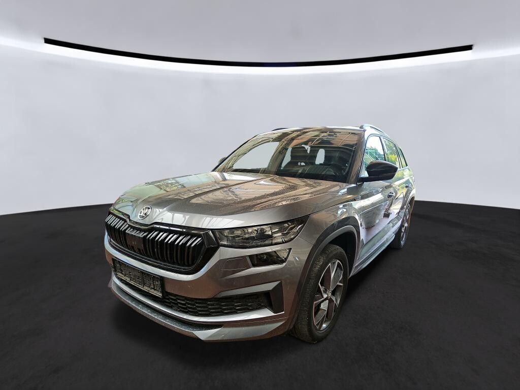 Škoda Kodiaq - zdjęcie 1