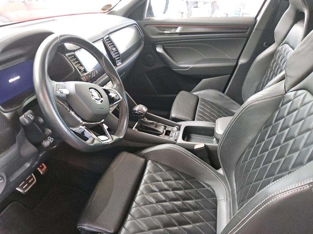 Škoda Kodiaq - zdjęcie 4