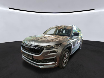 używany Škoda Kodiaq salon Ford Plichta Bydgoszcz