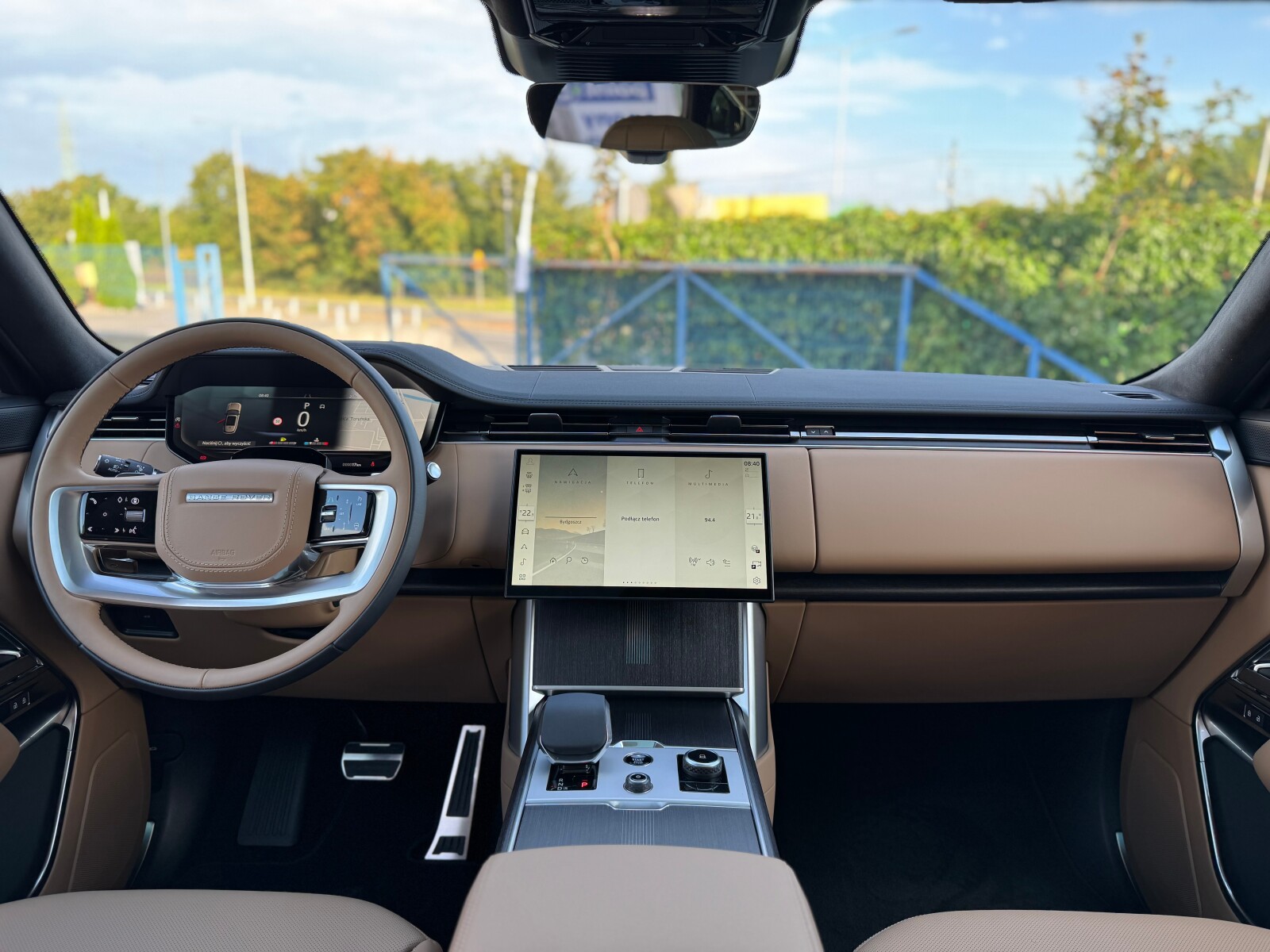 Land Rover Range Rover - zdjęcie 34