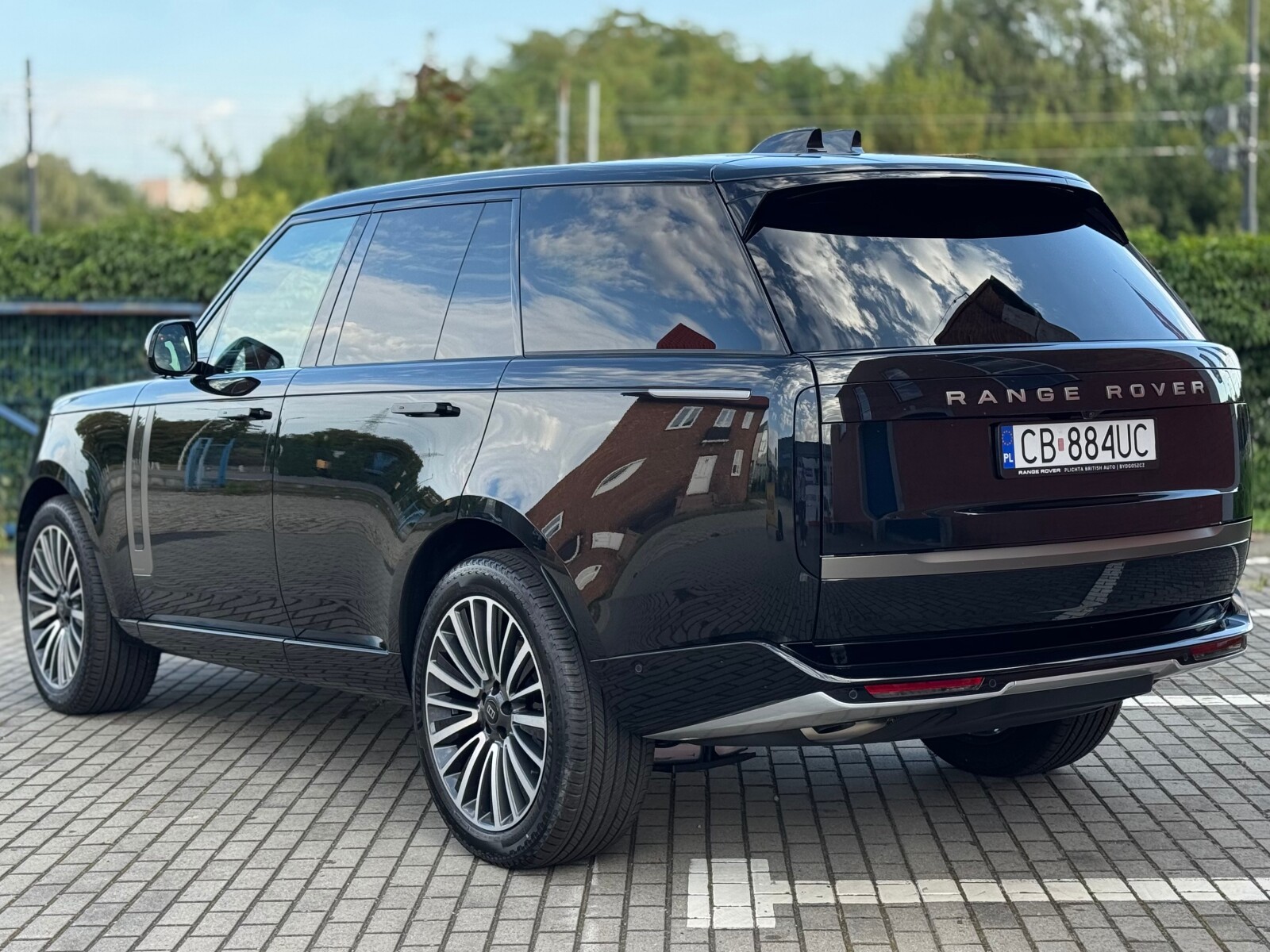 Land Rover Range Rover - zdjęcie 3