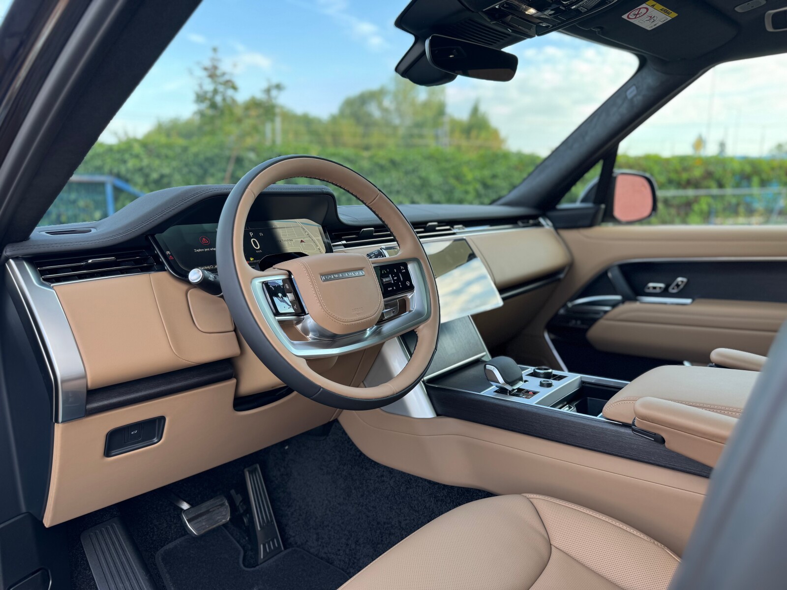Land Rover Range Rover - zdjęcie 8