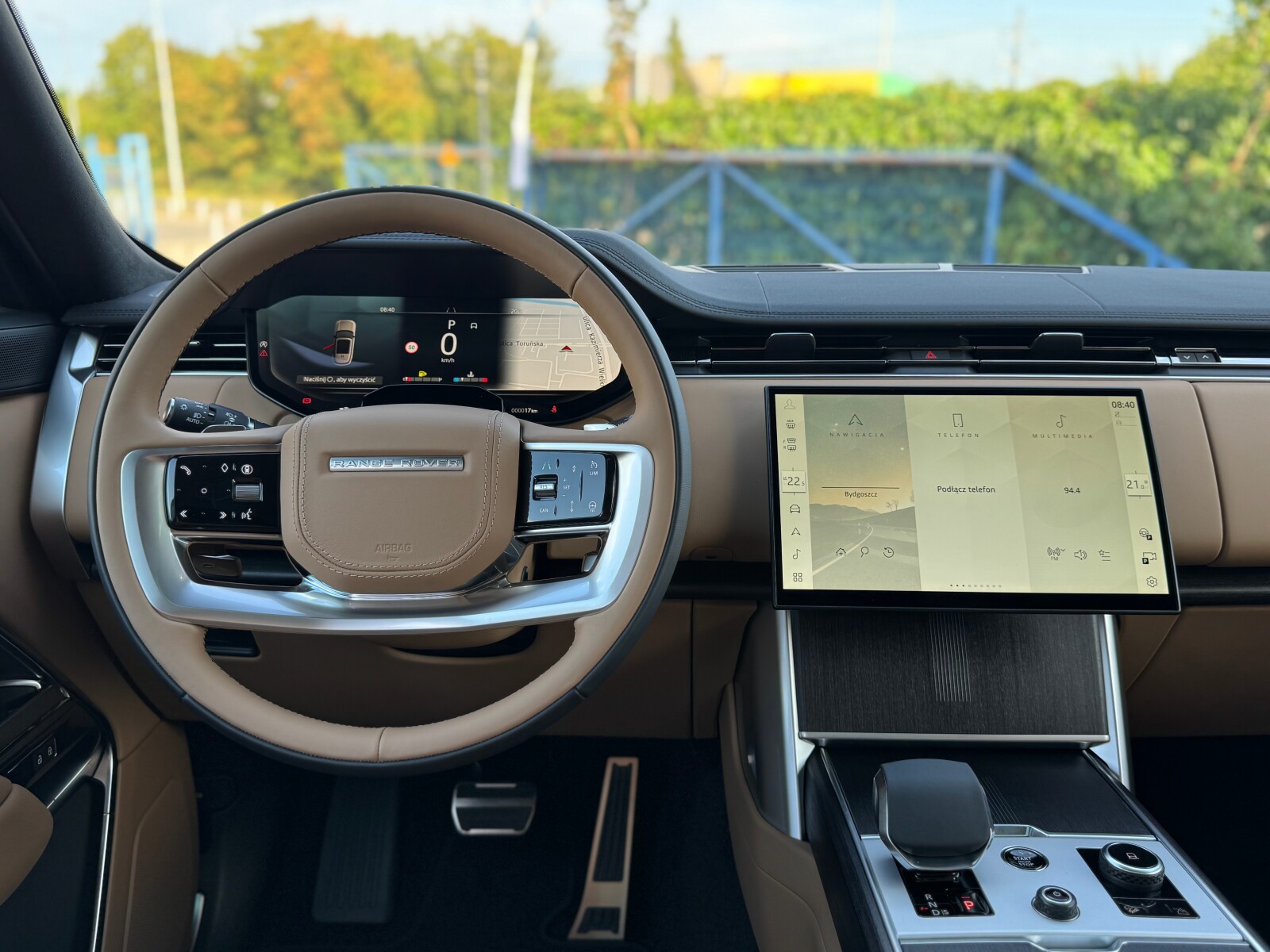 Land Rover Range Rover - zdjęcie 33