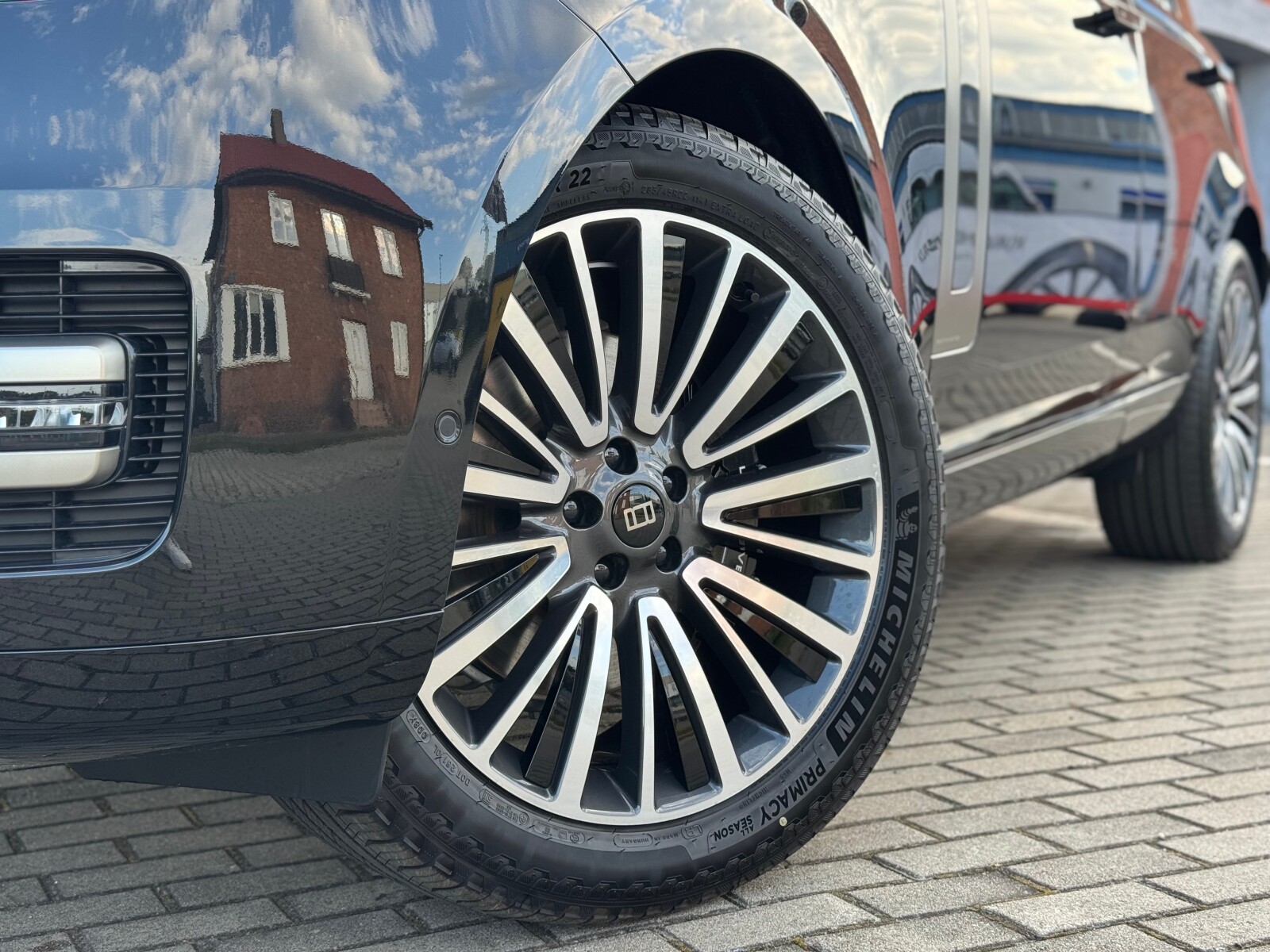 Land Rover Range Rover - zdjęcie 4