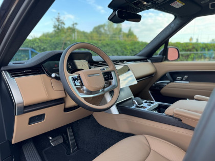 Range Rover L460 MY27 3.0P 380 KM AWD Auto Westminster Edition