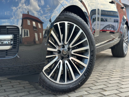 Range Rover L460 MY27 3.0P 380 KM AWD Auto Westminster Edition