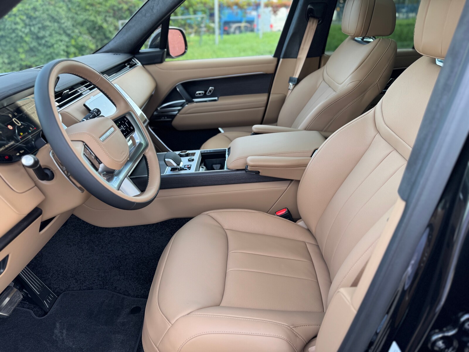 Land Rover Range Rover - zdjęcie 7