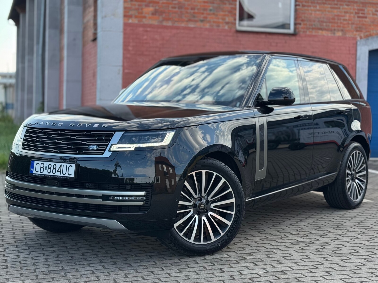 Range Rover L460 MY27 3.0P 380 KM AWD Auto Westminster Edition