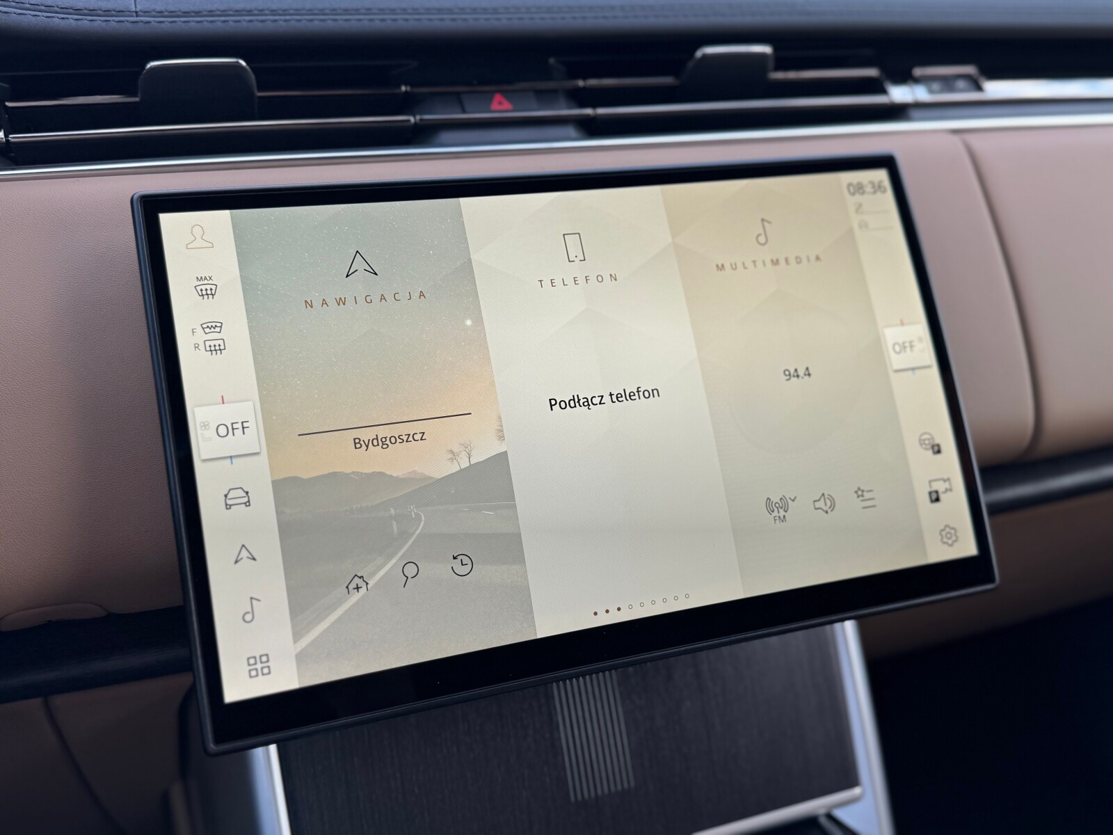 Land Rover Range Rover - zdjęcie 17