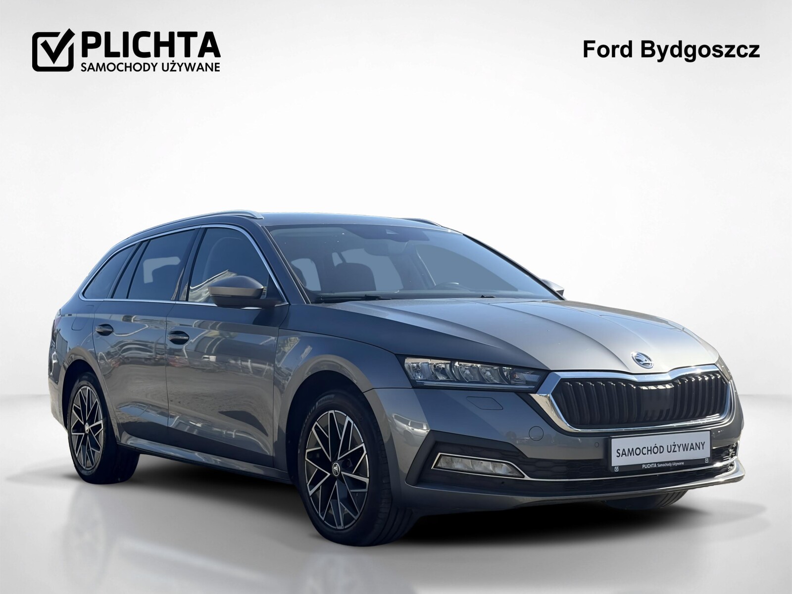 Škoda Octavia Combi - zdjęcie 7
