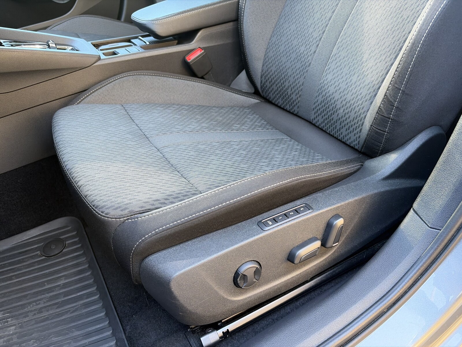 Škoda Octavia Combi - zdjęcie 12