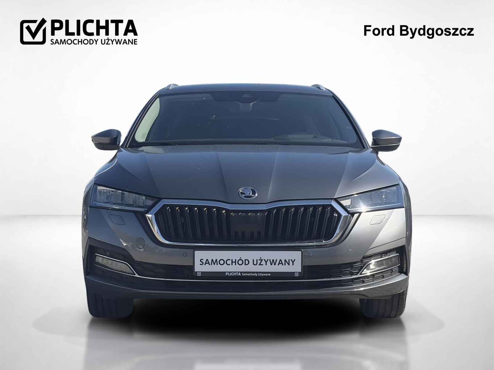 Škoda Octavia Combi - zdjęcie 8