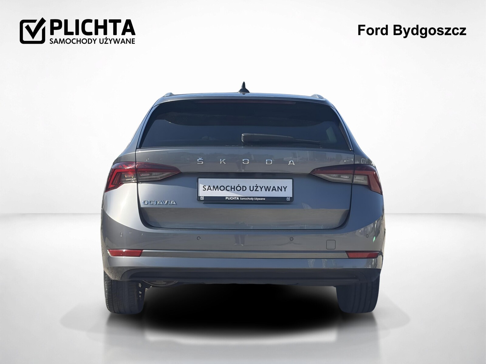 Škoda Octavia Combi - zdjęcie 4