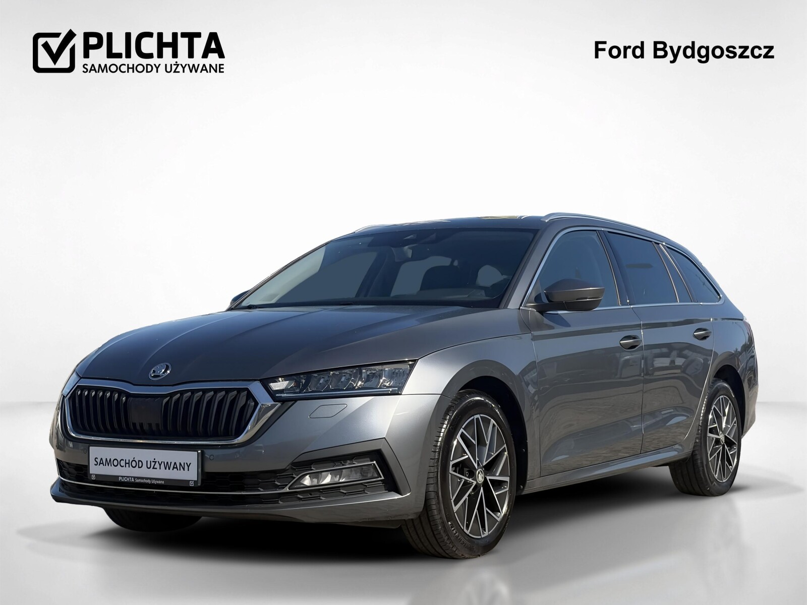 Škoda Octavia Combi - zdjęcie 1