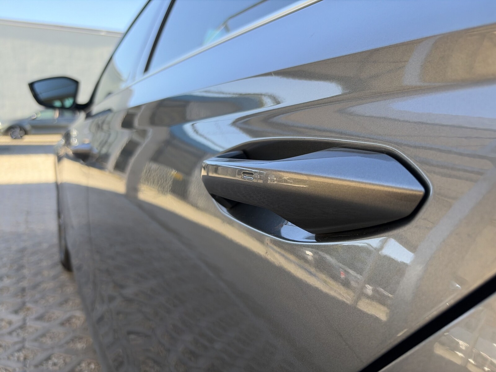 Škoda Octavia Combi - zdjęcie 20