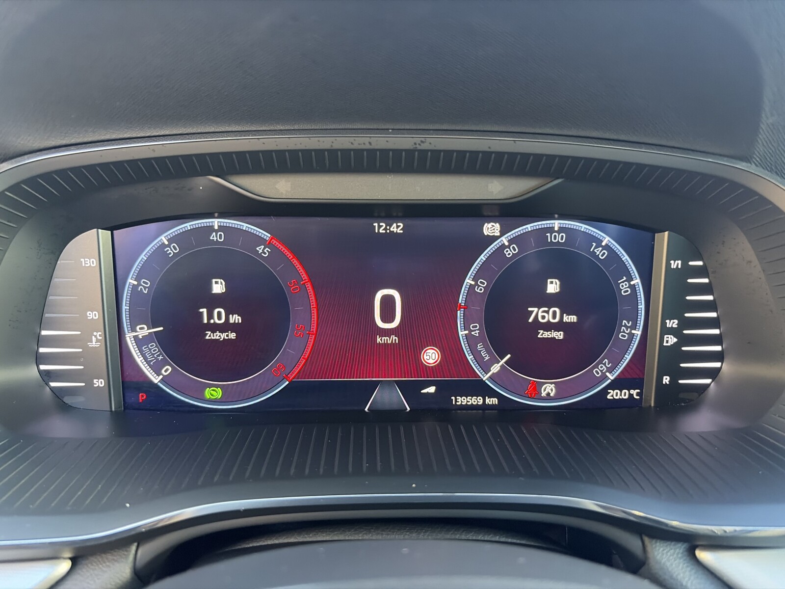 Škoda Octavia Combi - zdjęcie 14