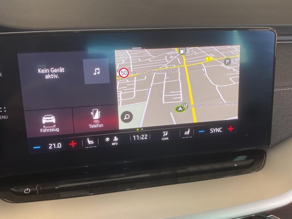 Škoda Octavia Combi - zdjęcie 7