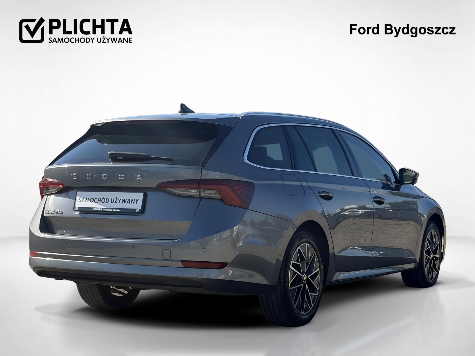 Škoda Octavia Combi - zdjęcie 5