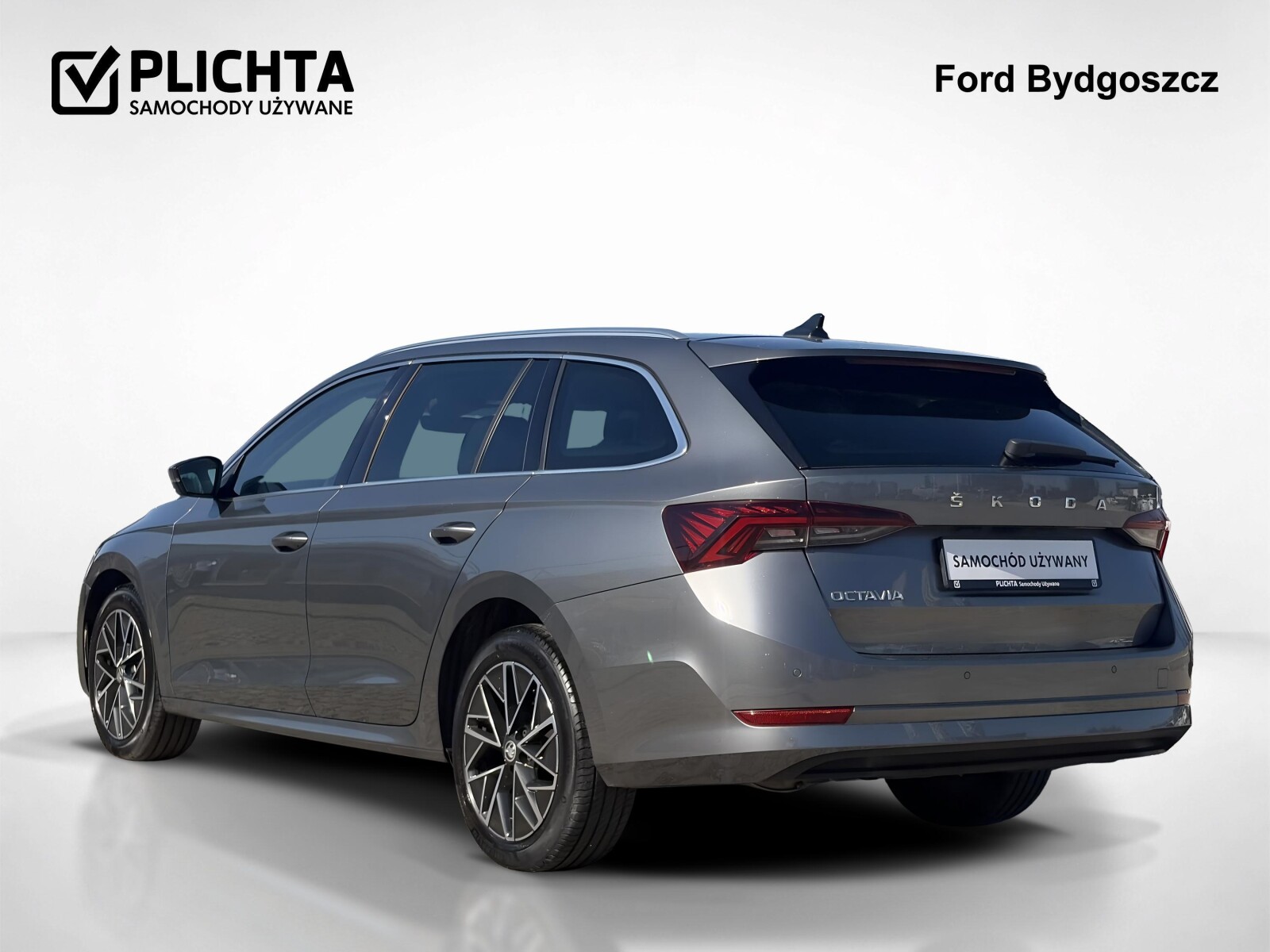 Škoda Octavia Combi - zdjęcie 3