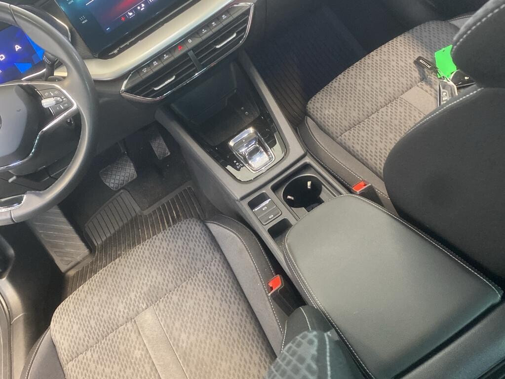 Škoda Octavia Combi - zdjęcie 4