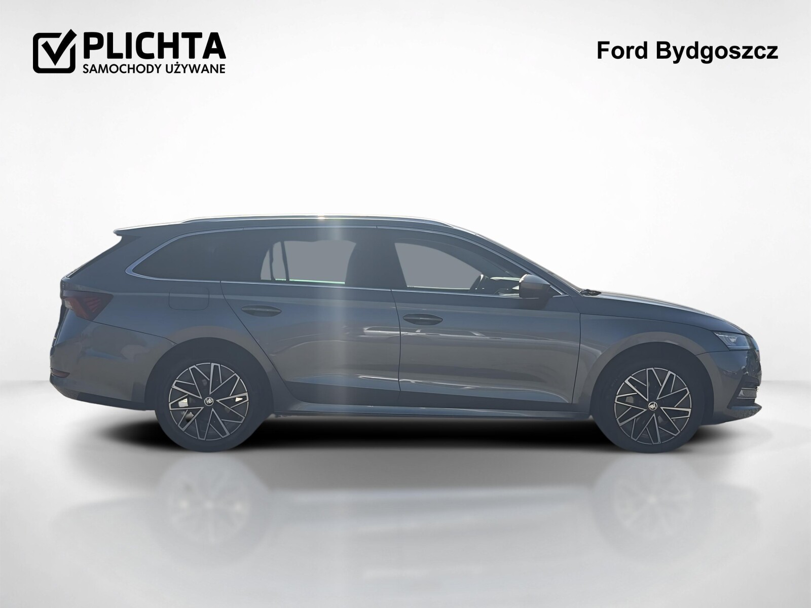 Škoda Octavia Combi - zdjęcie 6